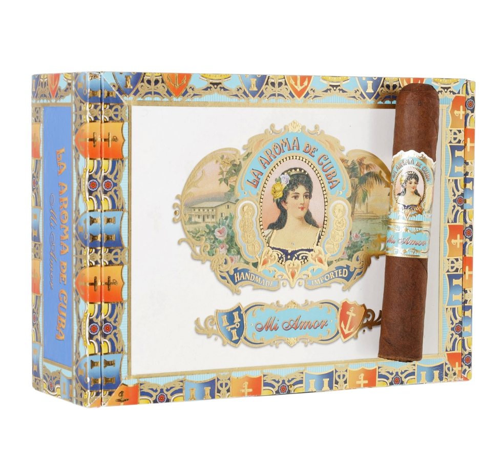 古巴芬芳 愛神系列 罗布图 25支/盒