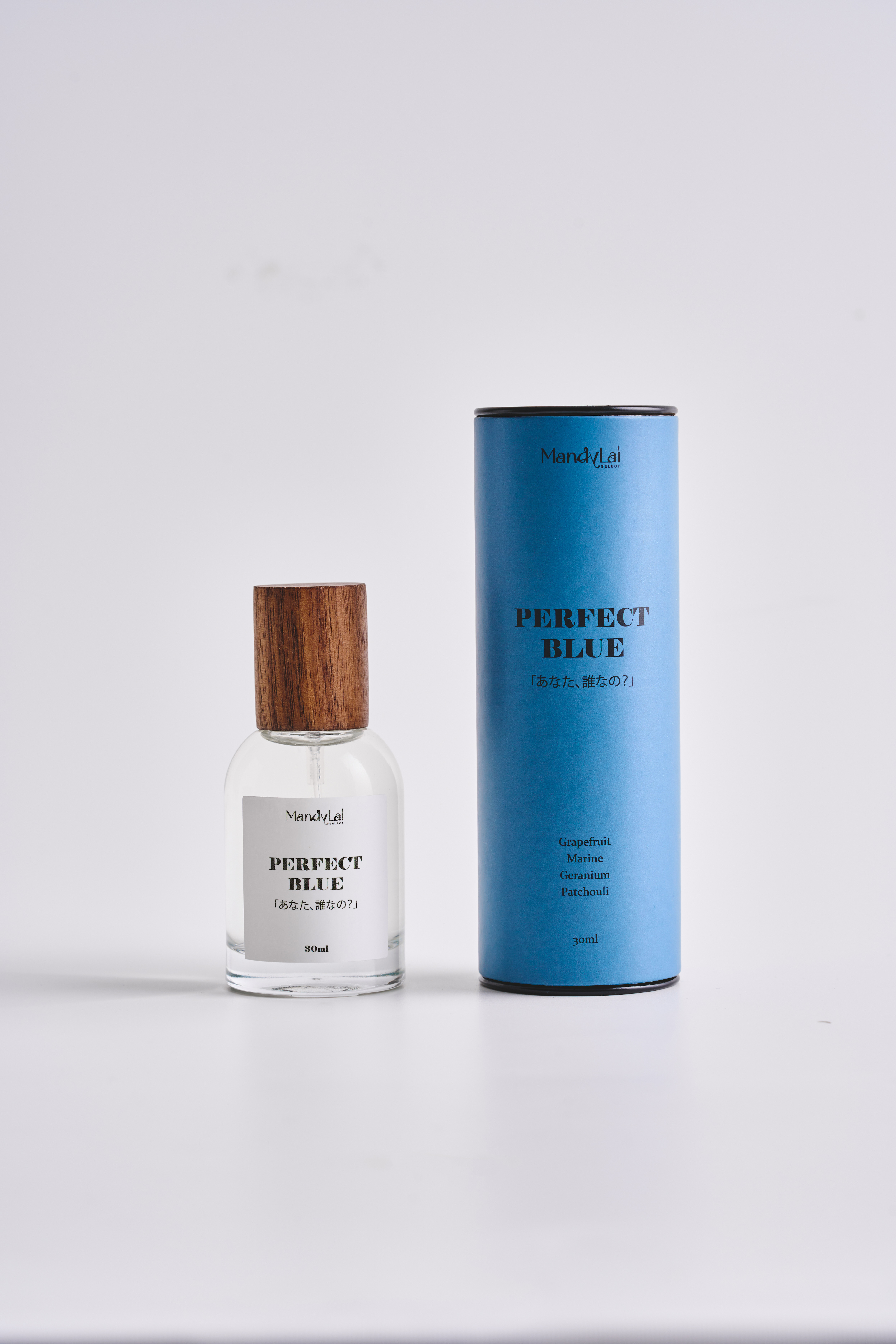 Perfect Blue (藍色恐懼）