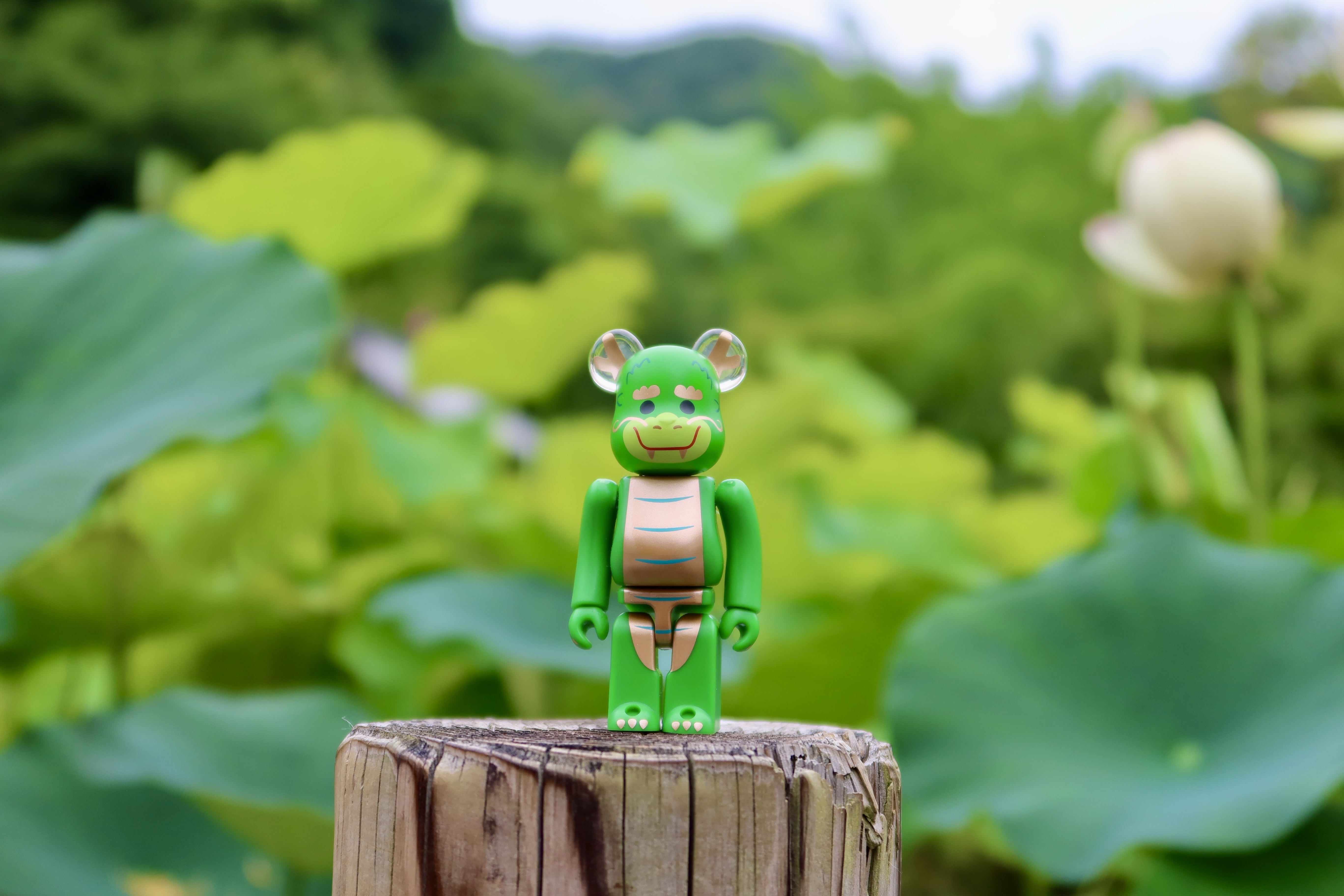 🥇現貨🥇 Bearbrick 100% 干支 辰 龍