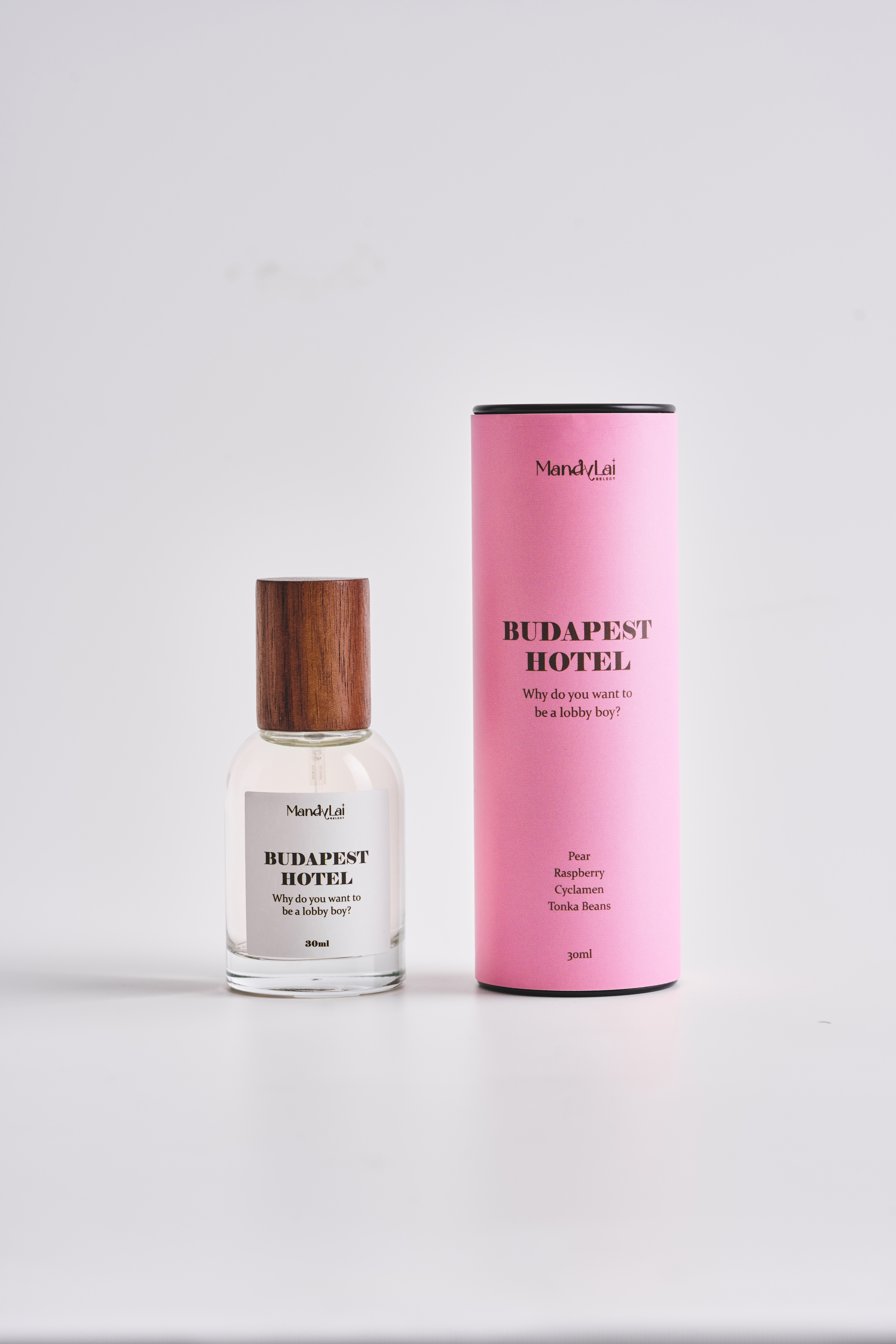 Budapest Hotel (布達佩斯飯店）