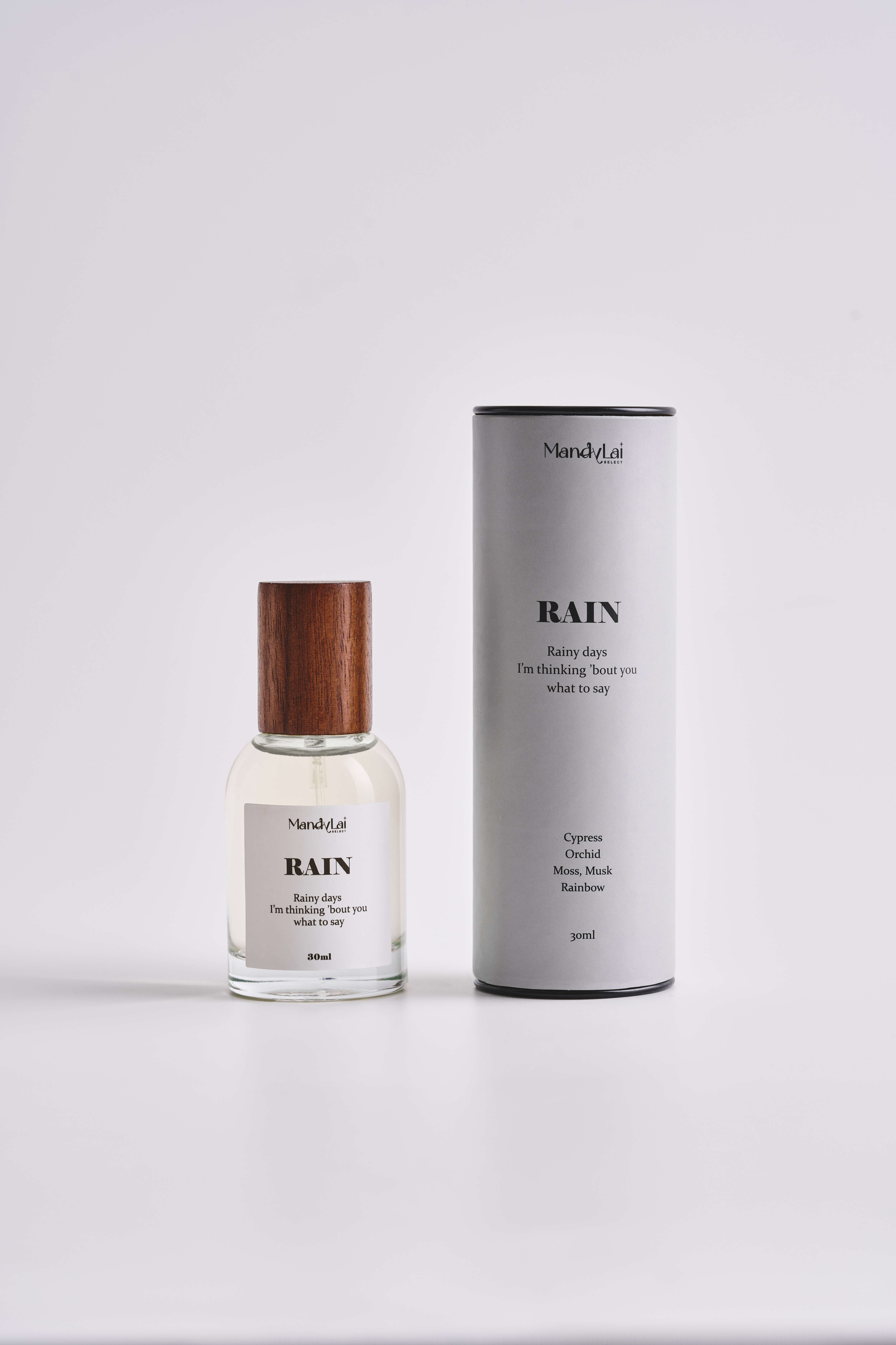 RAIN(雨天・紐約)