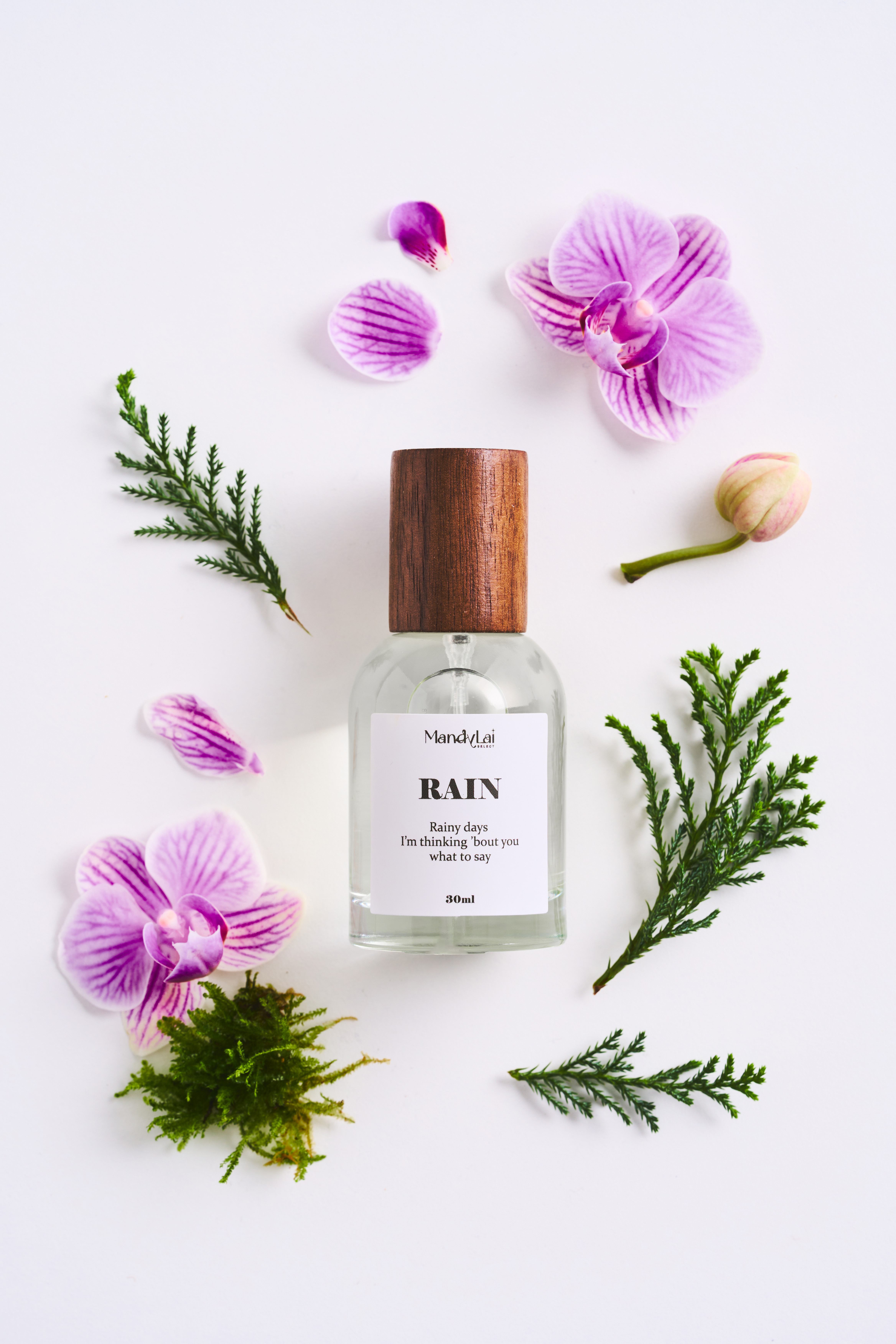 RAIN(雨天・紐約)