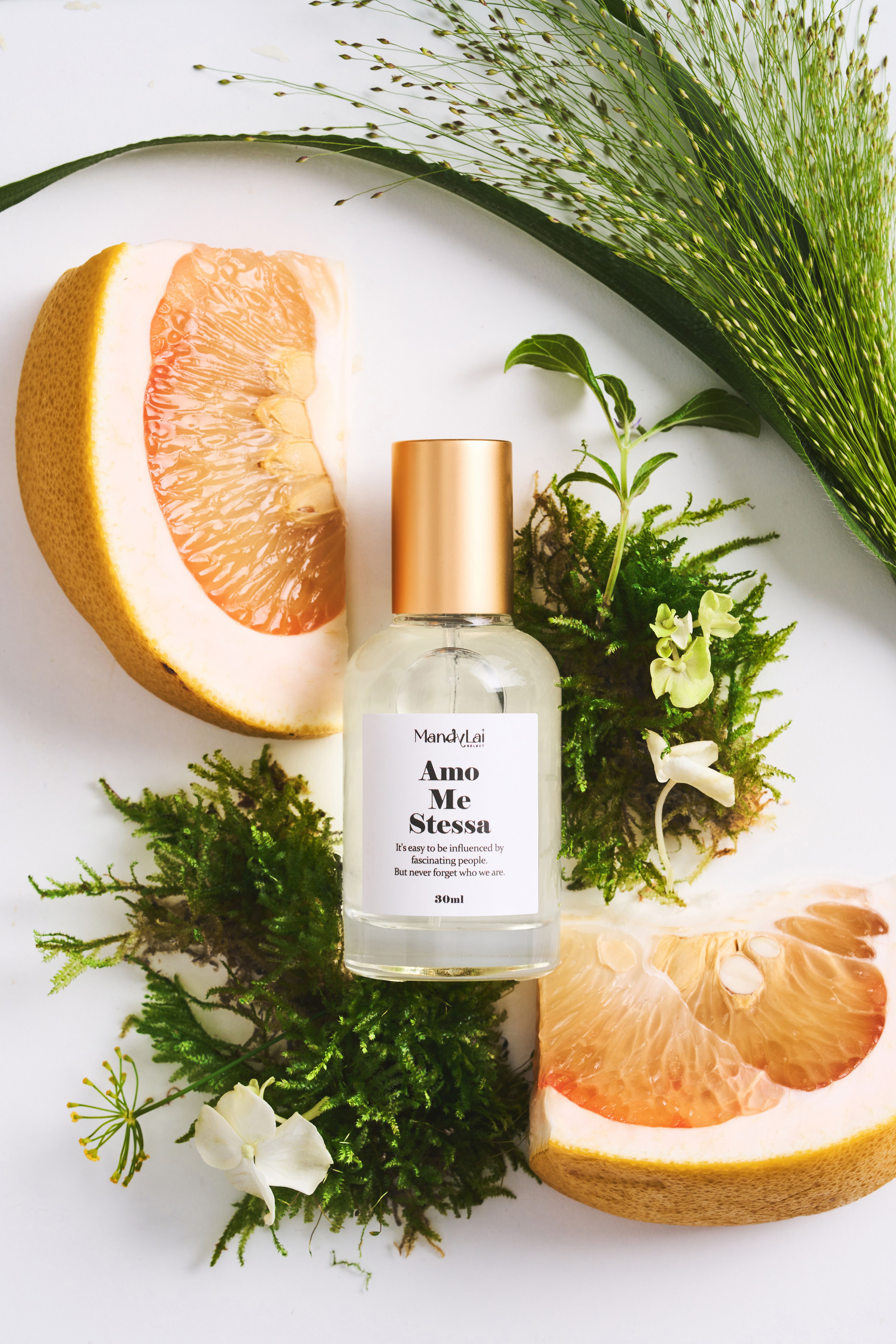 Amo Me Stessa (愛自己)