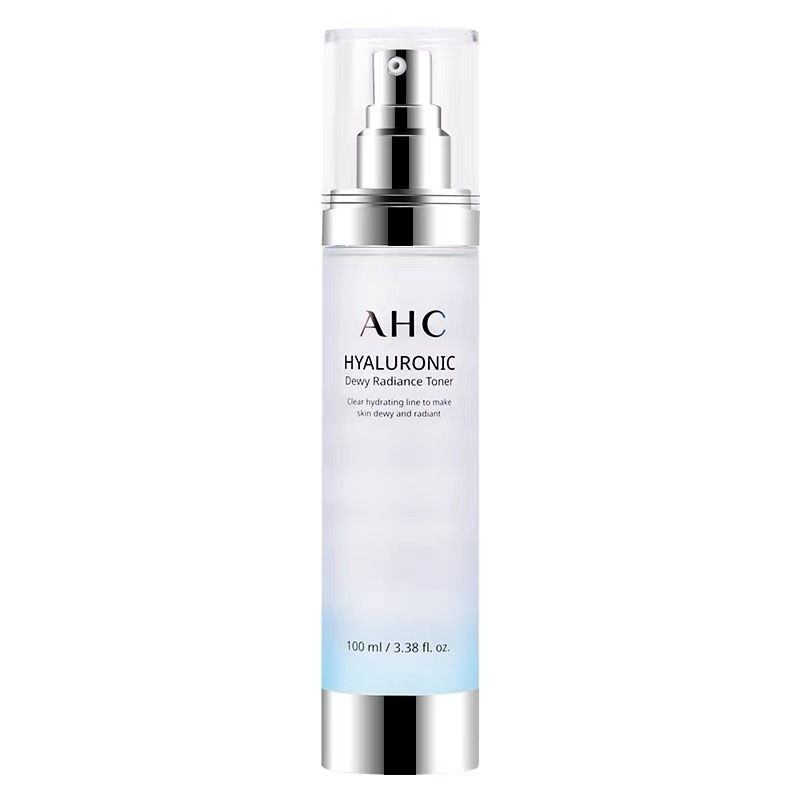 AHC 玻尿酸補水透亮機能水 100ml
