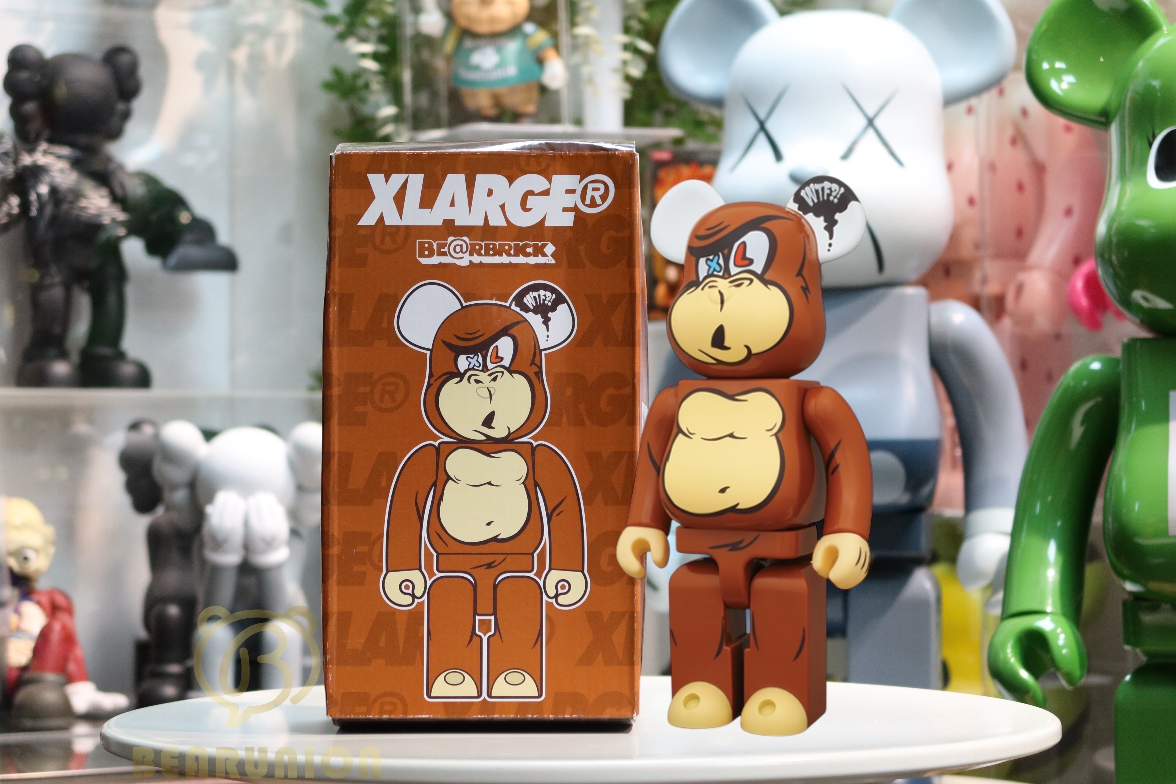 🥇現貨🥇Bearbrick 400% XLARGE® 2010