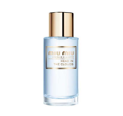 MIU MIU 霓裳雲霄女士淡香水50ml EDT [平行進口]