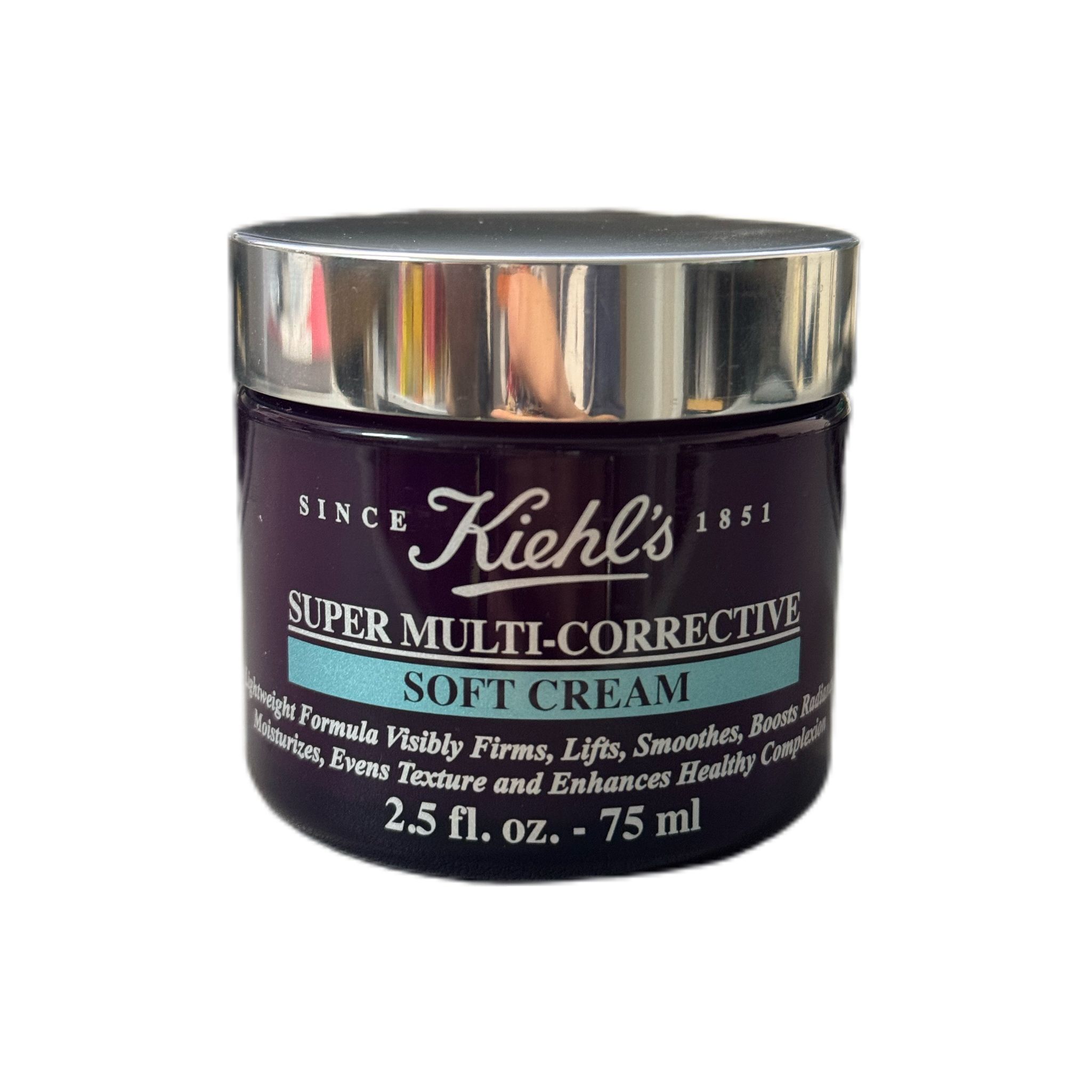 科顏氏 極緻塑顏全效乳霜 (輕盈版) 75ml (平行進口)