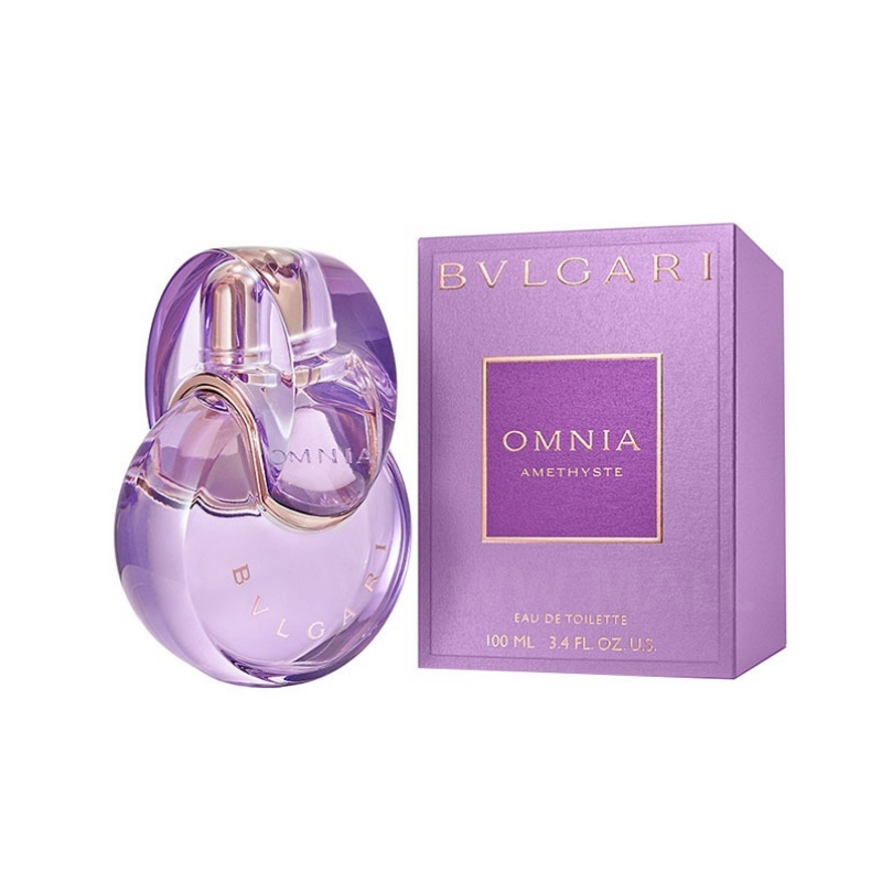 寶格麗 紫水晶 淡香 紫晶淡香水 100ml EDT(平行進口)