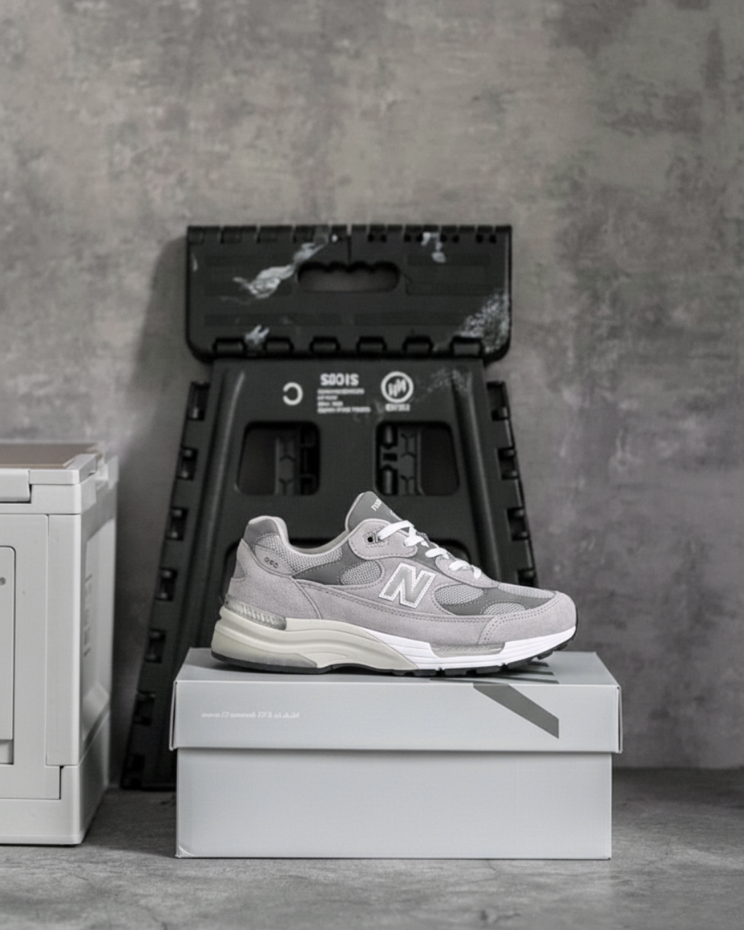 "代購" New Balance 992 Grey USA 灰色 美製 元祖灰 U992GY D楦頭