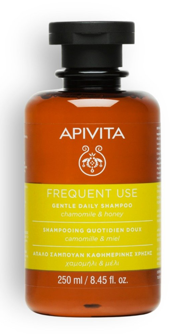 APIVITA 艾蜜塔 Frequent Use 溫和潔淨洗髮精 / 洋甘菊蜂蜜溫和洗髮水250ml
