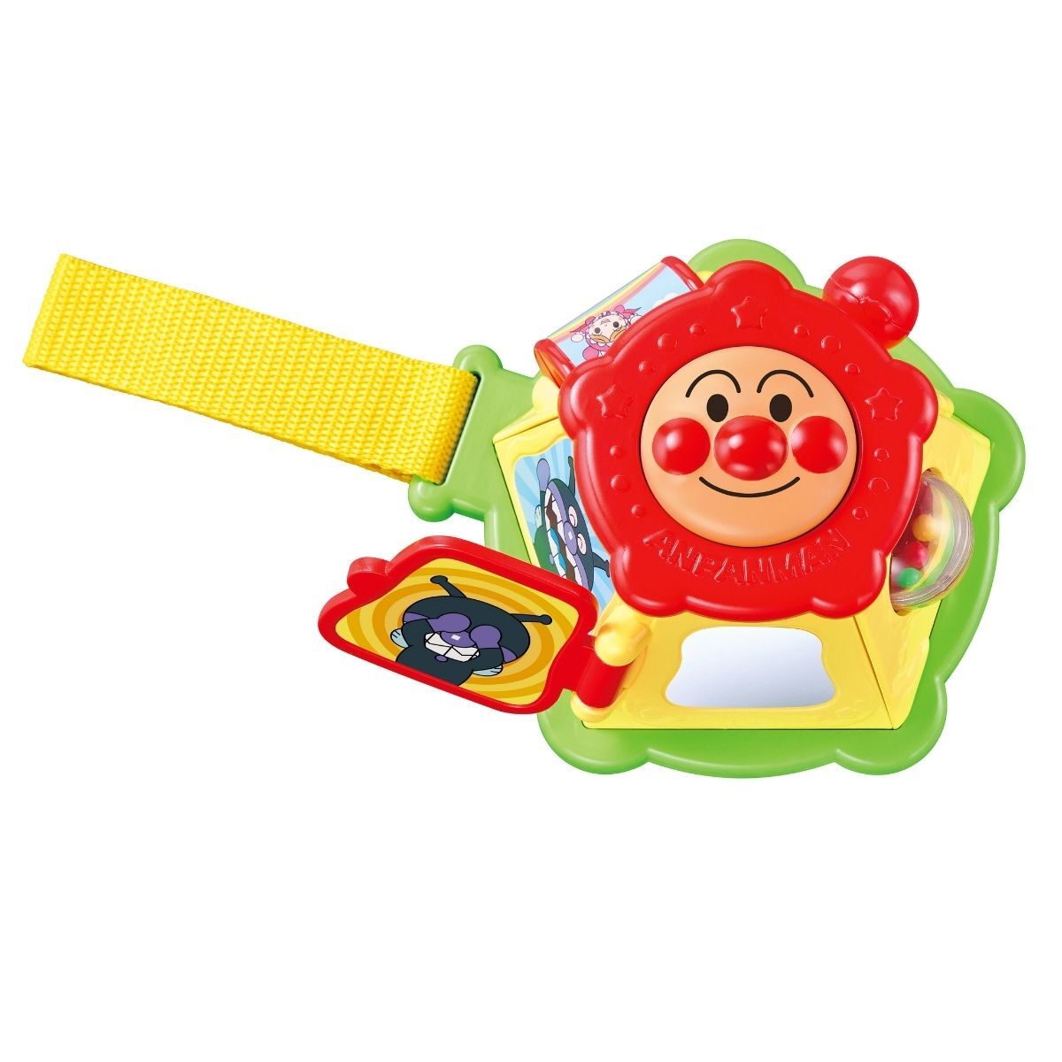 麵包超人 迷你益智玩具盒