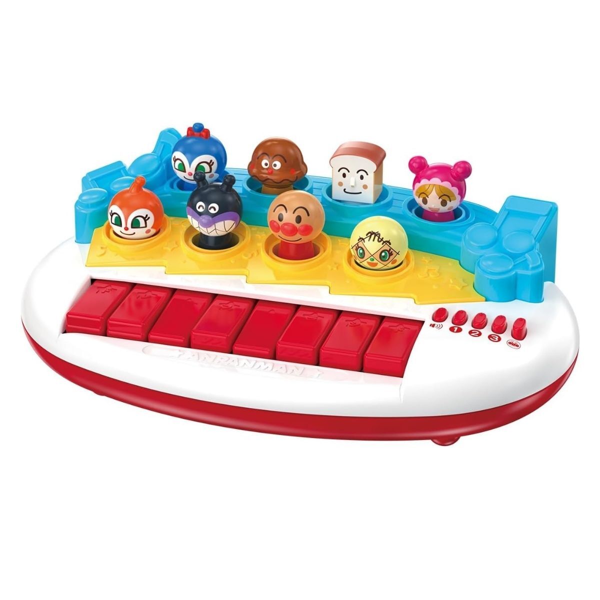 麵包超人 演唱會鍵盤