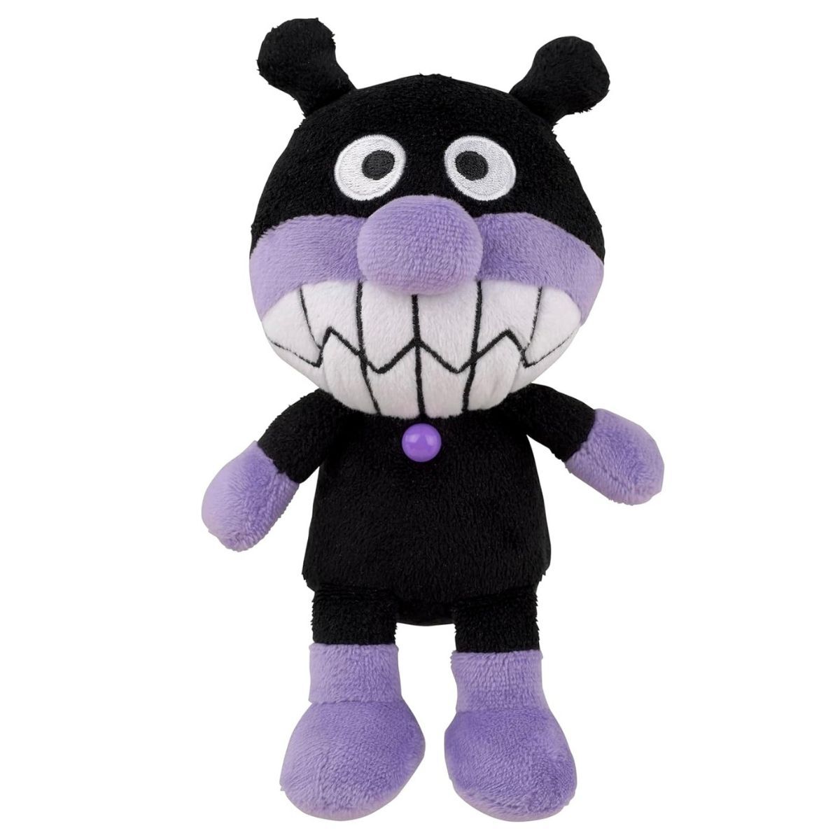 豆豆毛公仔收藏 細菌人