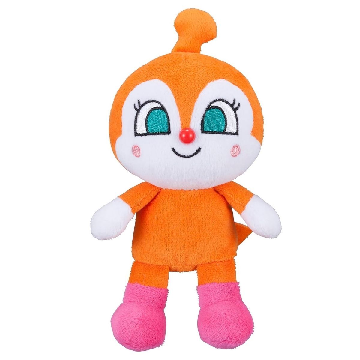 豆豆毛公仔收藏 紅精靈