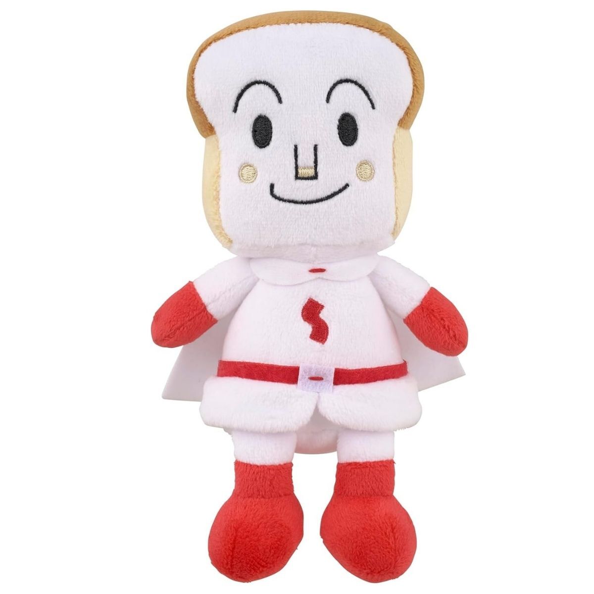 豆豆毛公仔收藏 方包超人