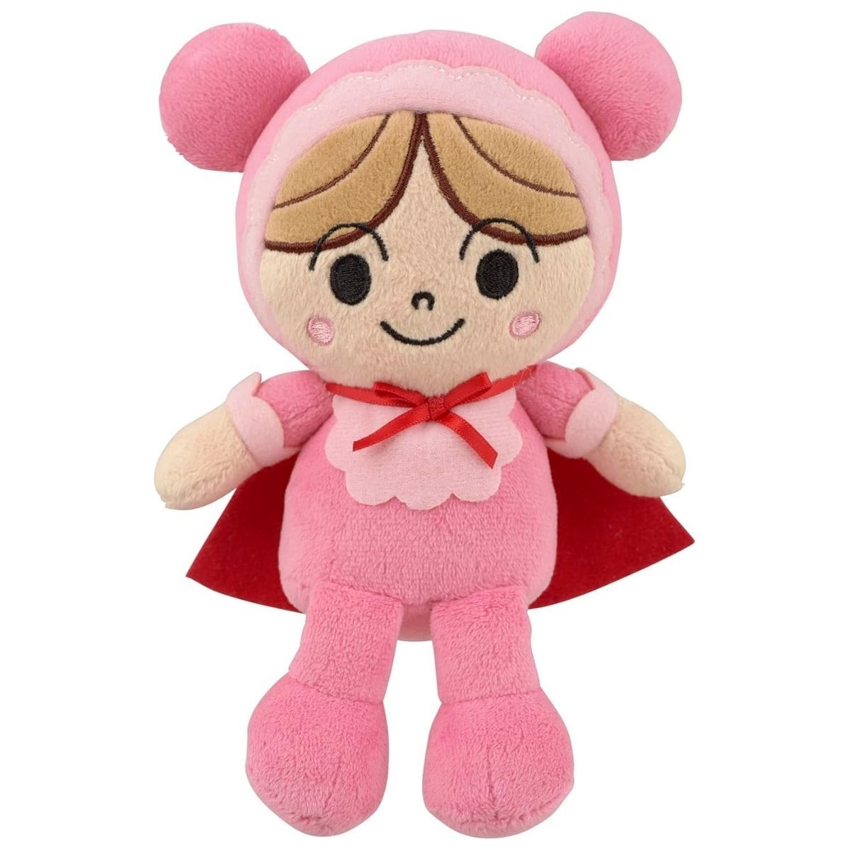 豆豆毛公仔收藏 BB超人