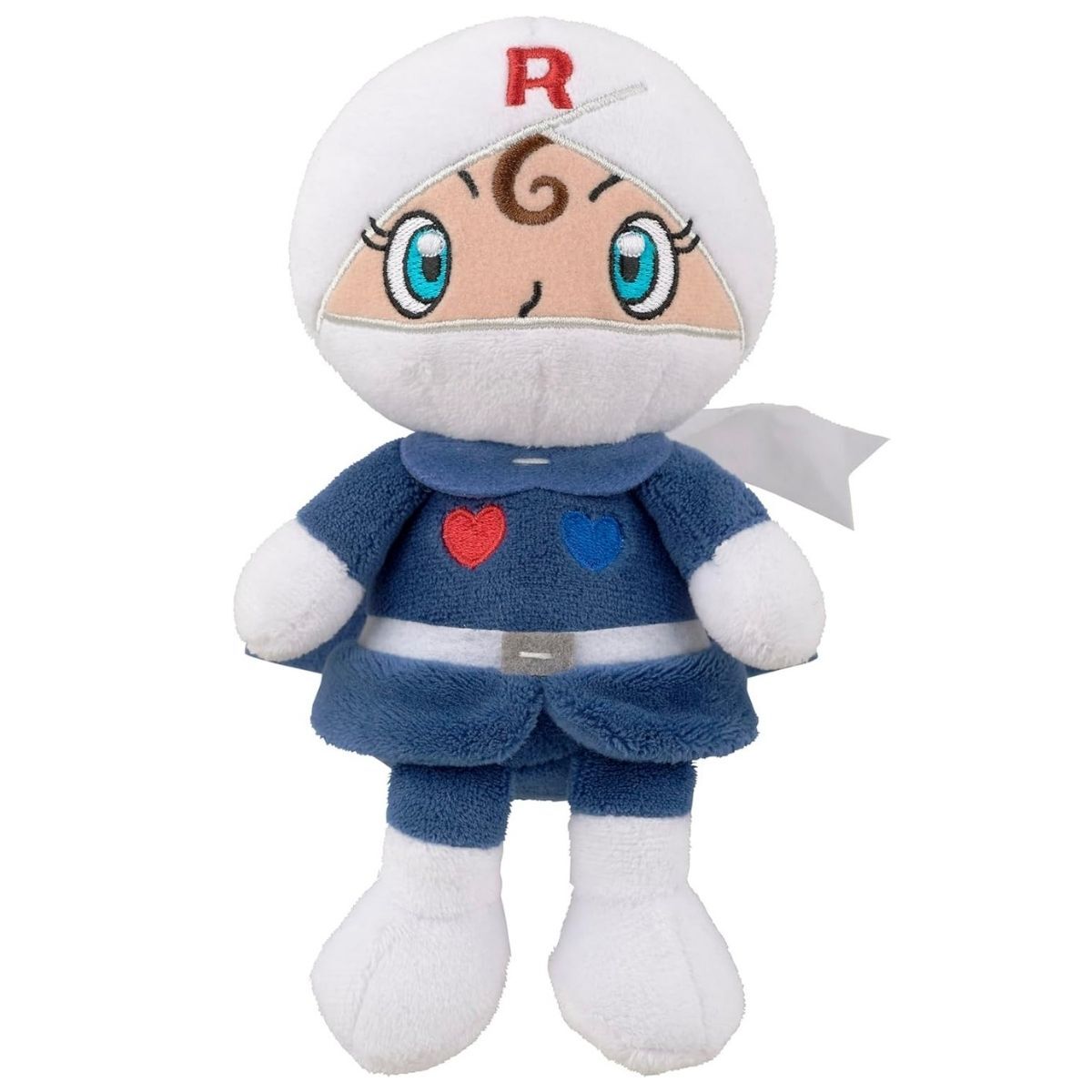 豆豆毛公仔收藏 餐包姐姐