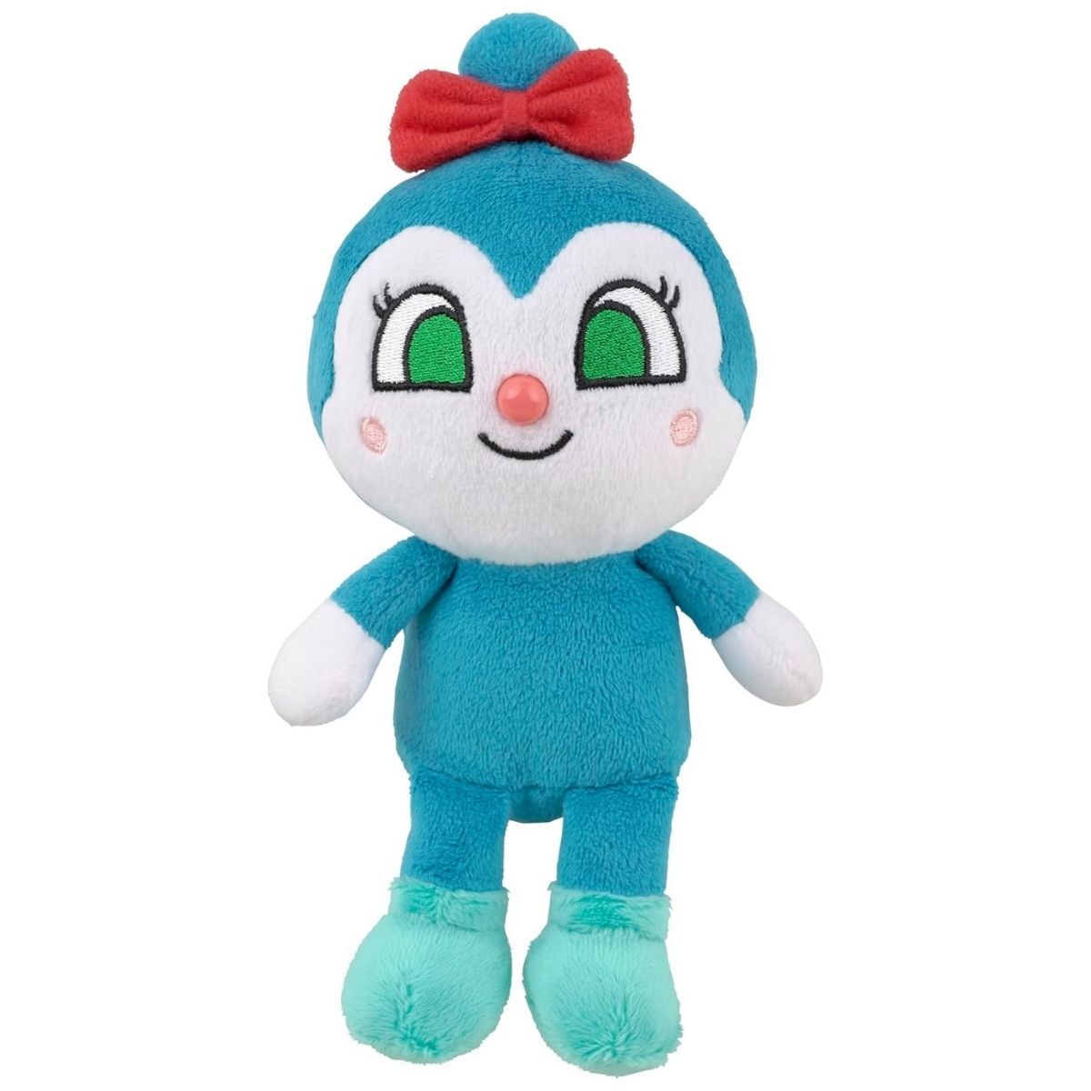 豆豆毛公仔收藏 小精靈