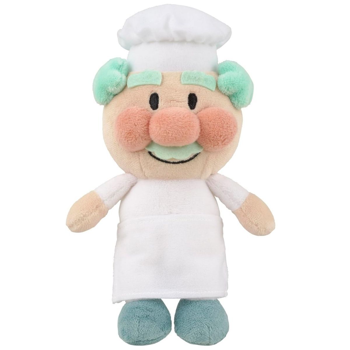 豆豆毛公仔收藏 果Jam叔叔