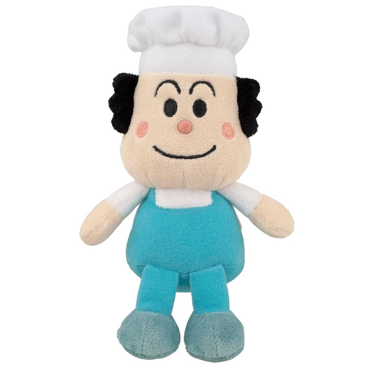 豆豆毛公仔收藏 奶油妹妹