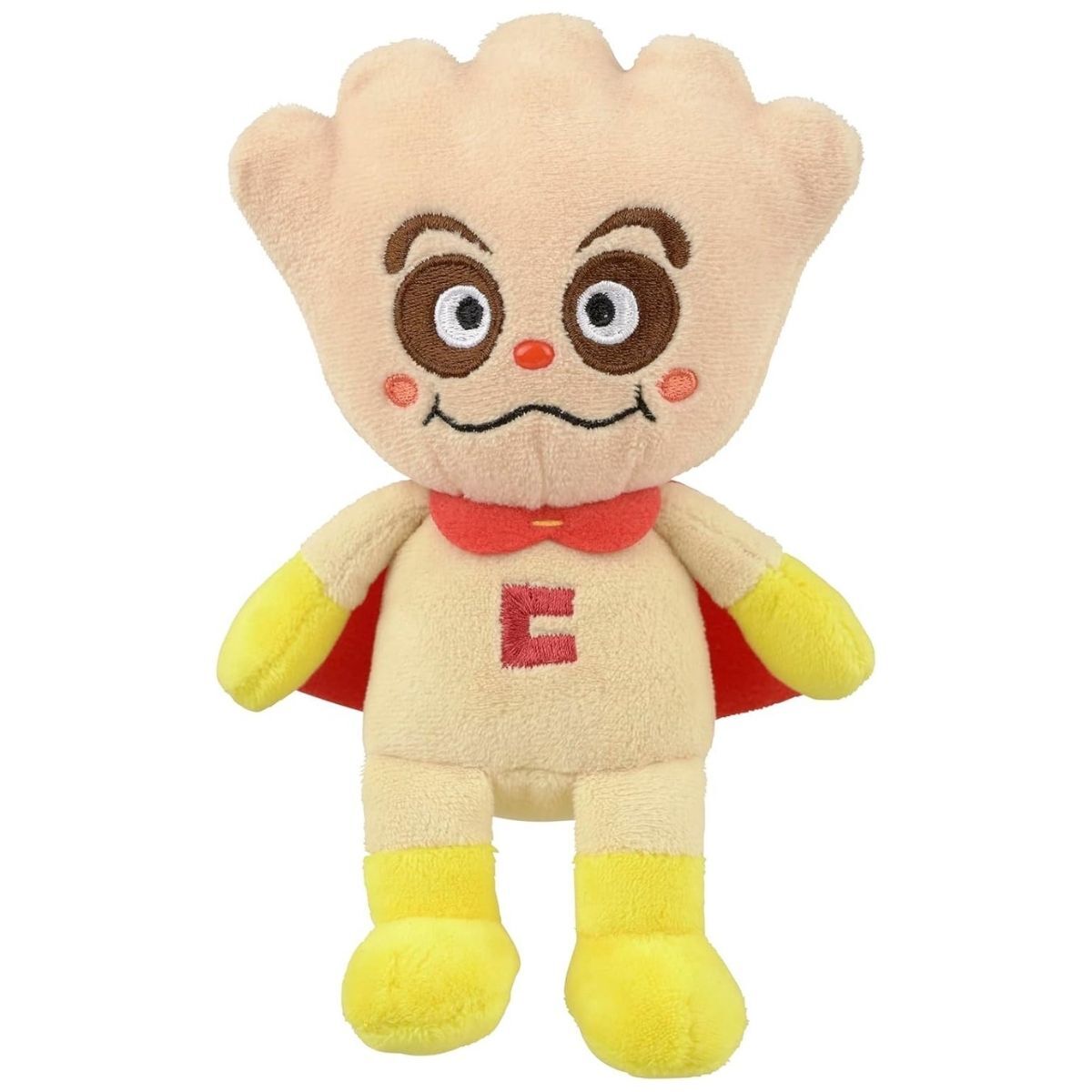 豆豆毛公仔收藏 忌廉包熊貓