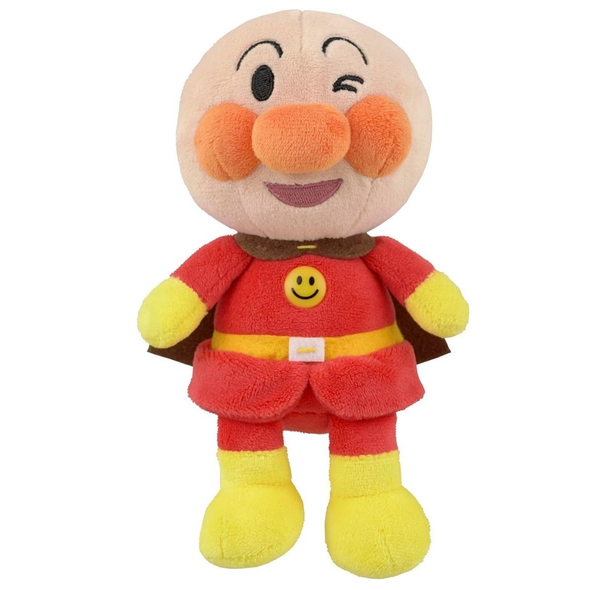 豆豆毛公仔收藏 飛天麵包超人