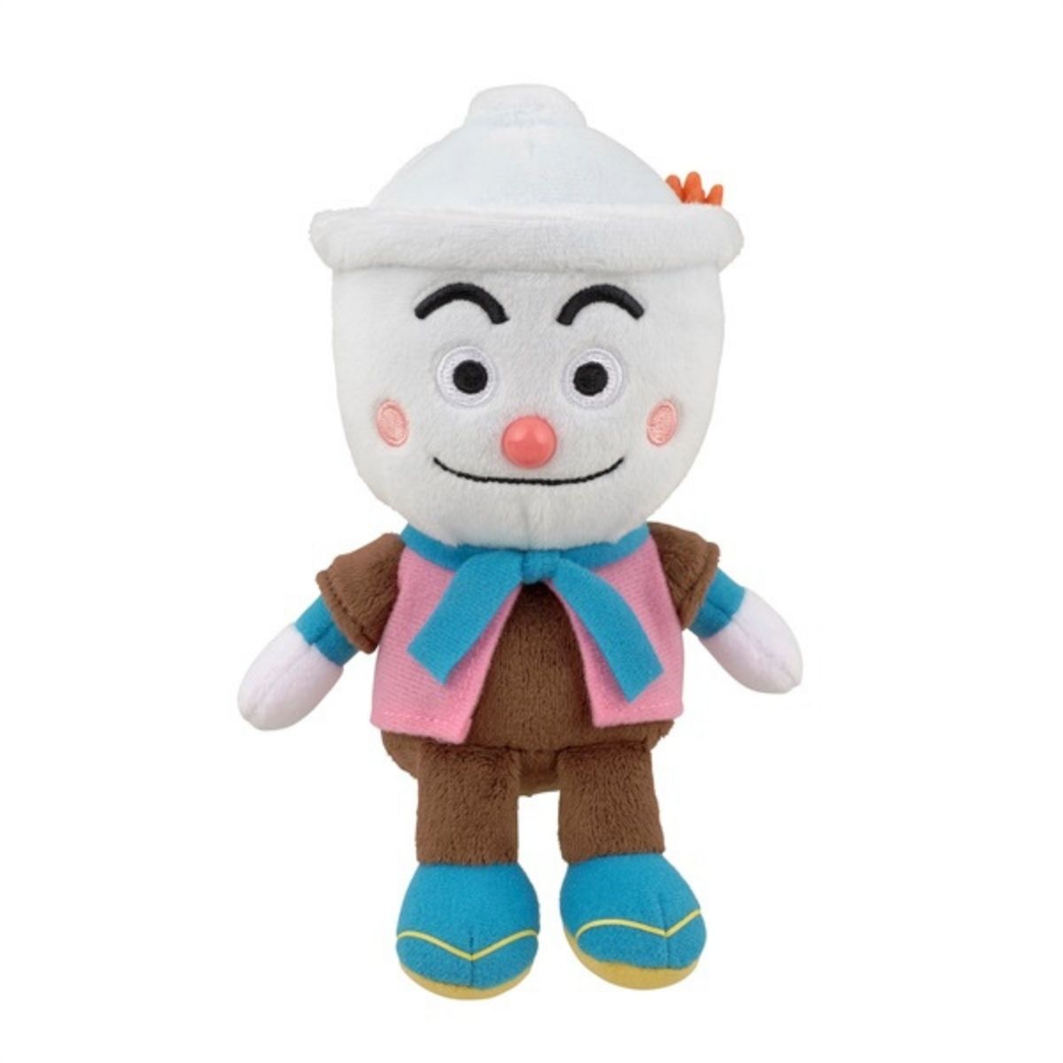 豆豆毛公仔收藏  天婦羅飯人