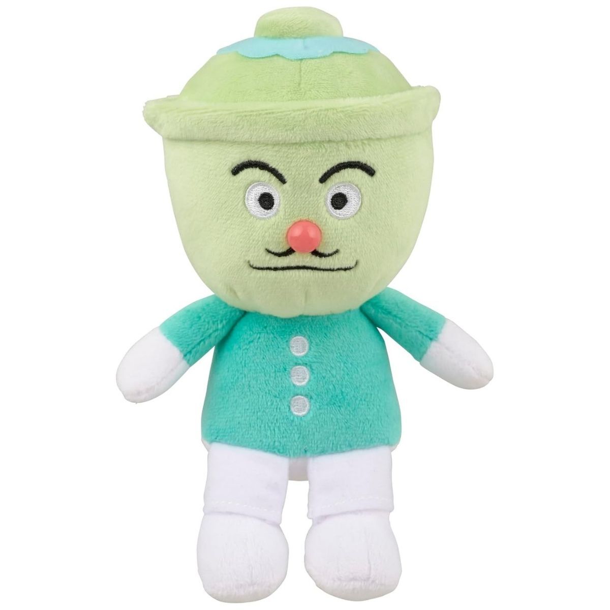 豆豆毛公仔收藏 炸猪排飯人