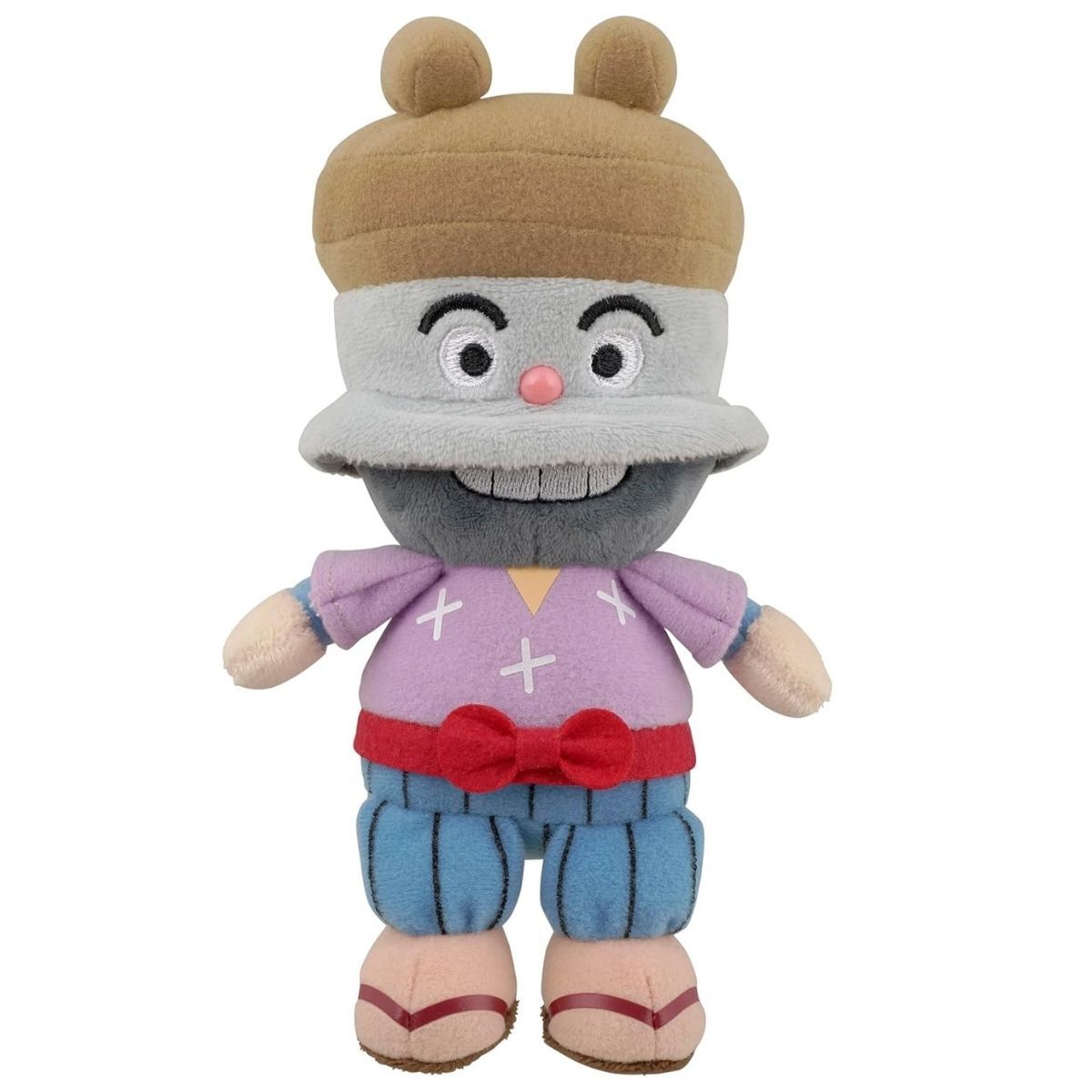 豆豆毛公仔收藏 釜飯人