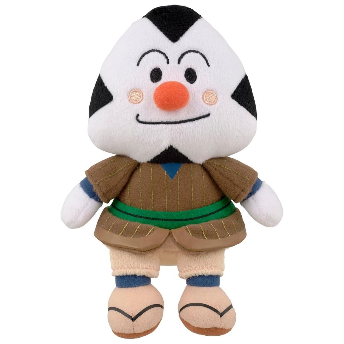 豆豆毛公仔收藏 飯糰人