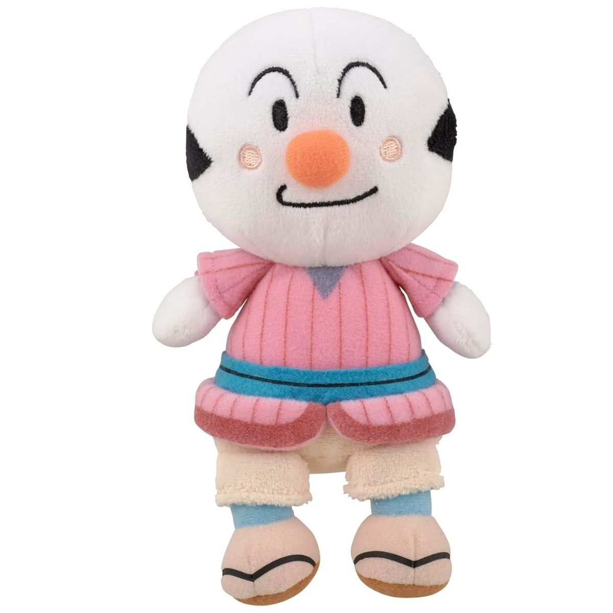 豆豆毛公仔收藏 小飯糰人