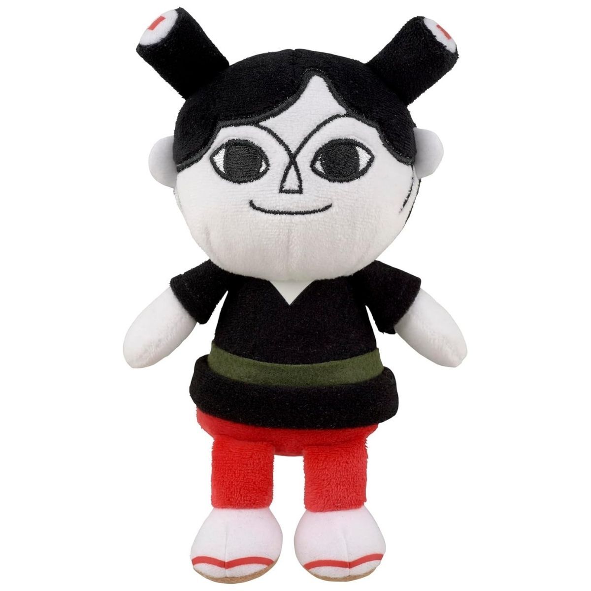 豆豆毛公仔收藏 Maki