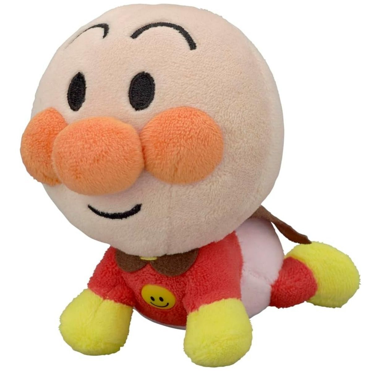 豆豆毛公仔收藏 麵包超人寶寶