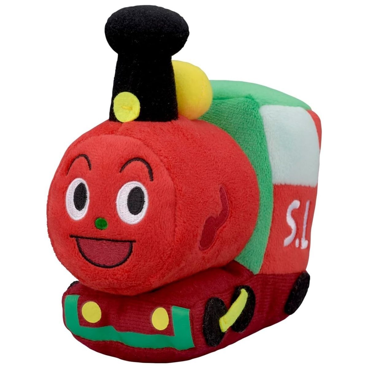 豆豆毛公仔收藏 火車人