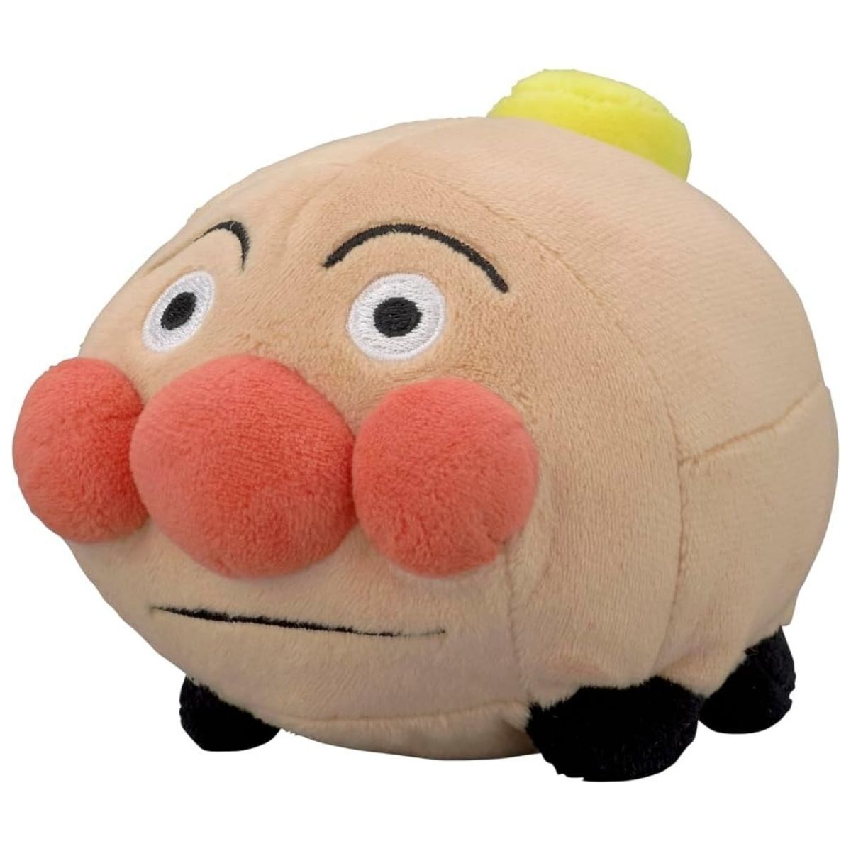 豆豆毛公仔收藏 麵包超人號