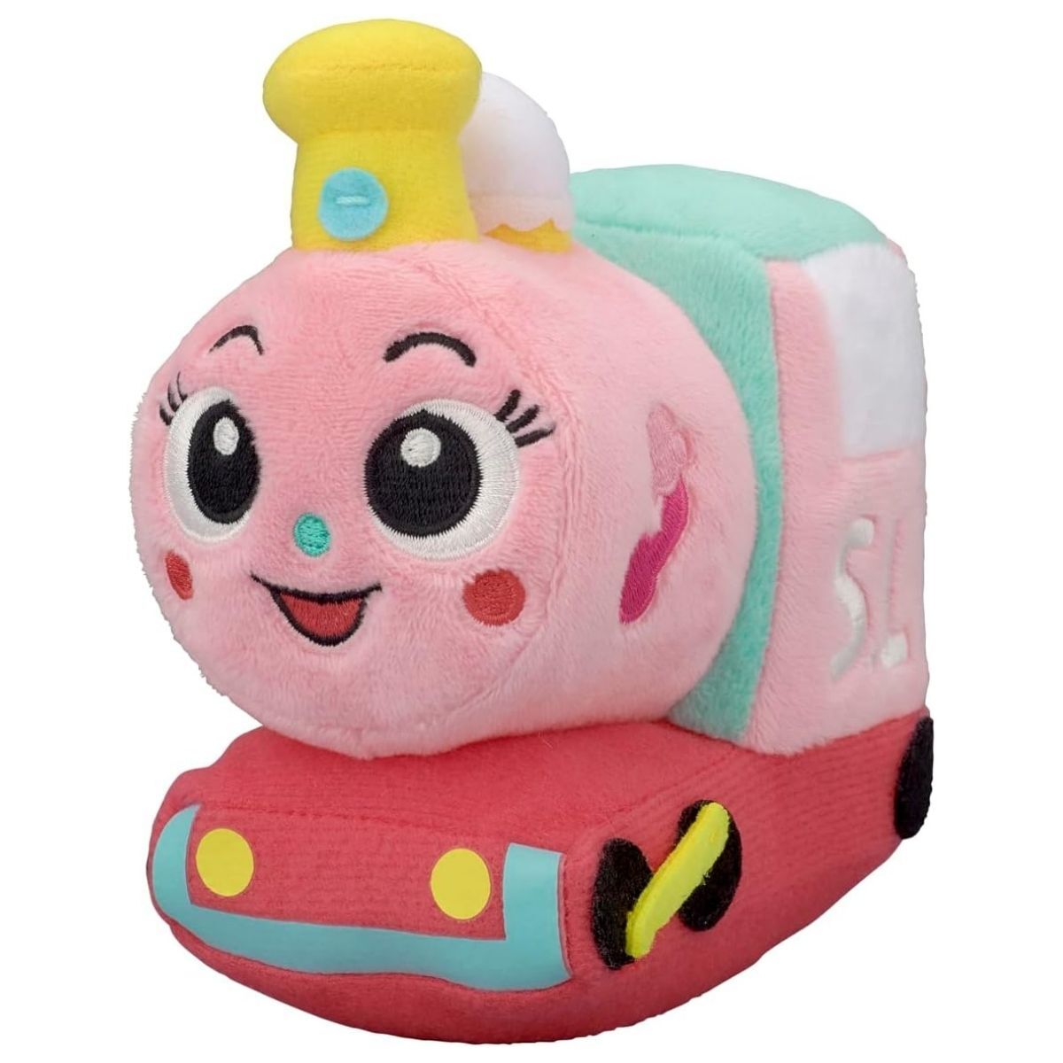 豆豆毛公仔收藏 小火車妹妹