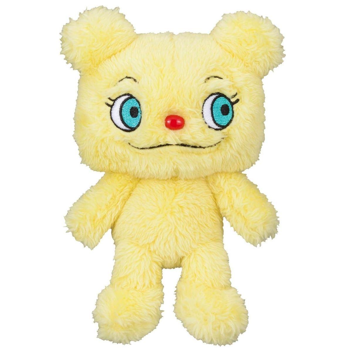 豆豆毛公仔收藏 煙幕狗