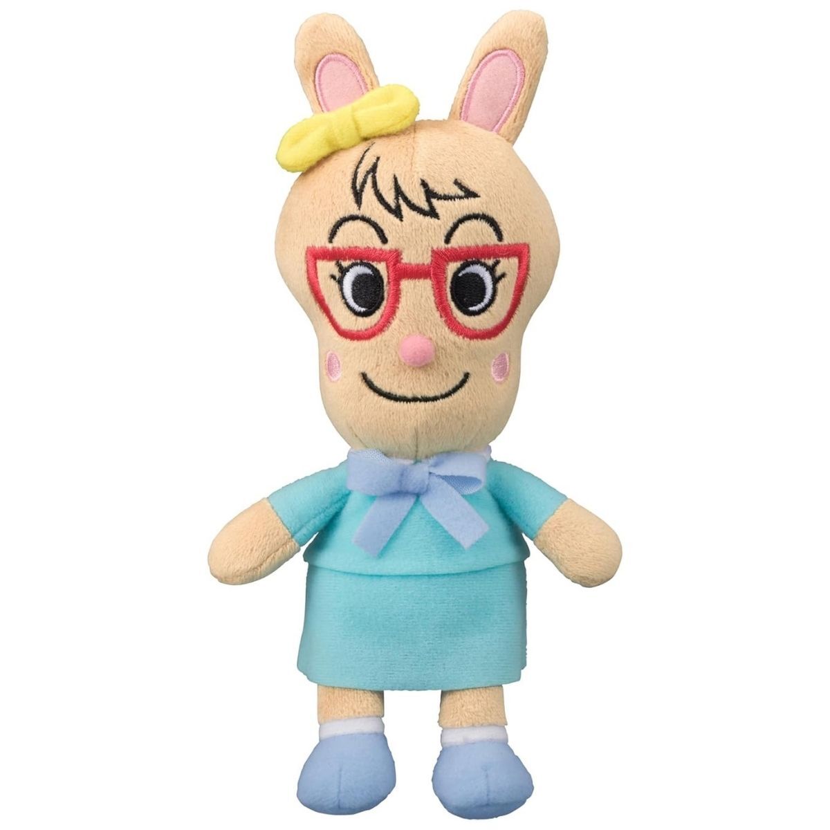 豆豆毛公仔收藏 咪咪老師