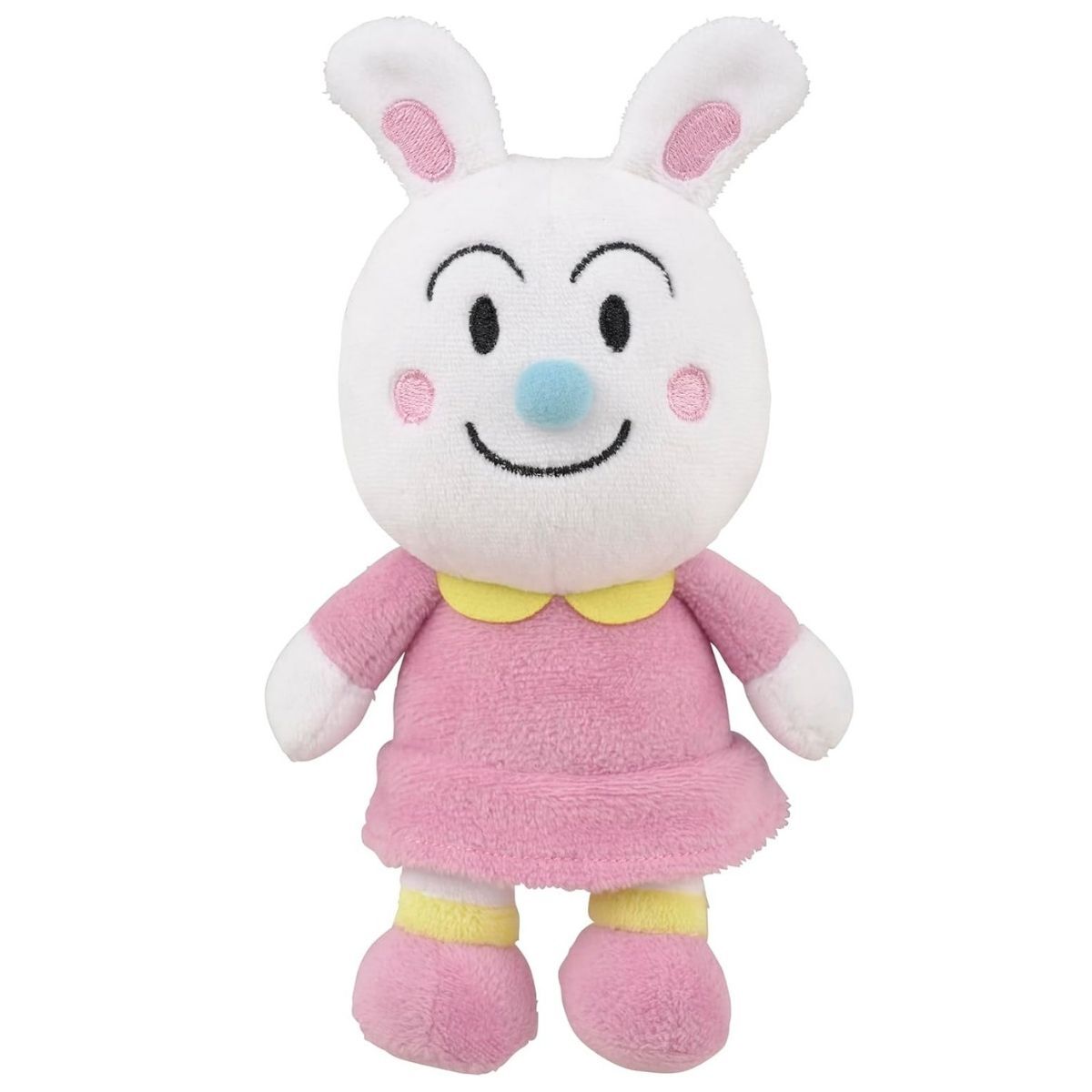 豆豆毛公仔收藏 小白兔