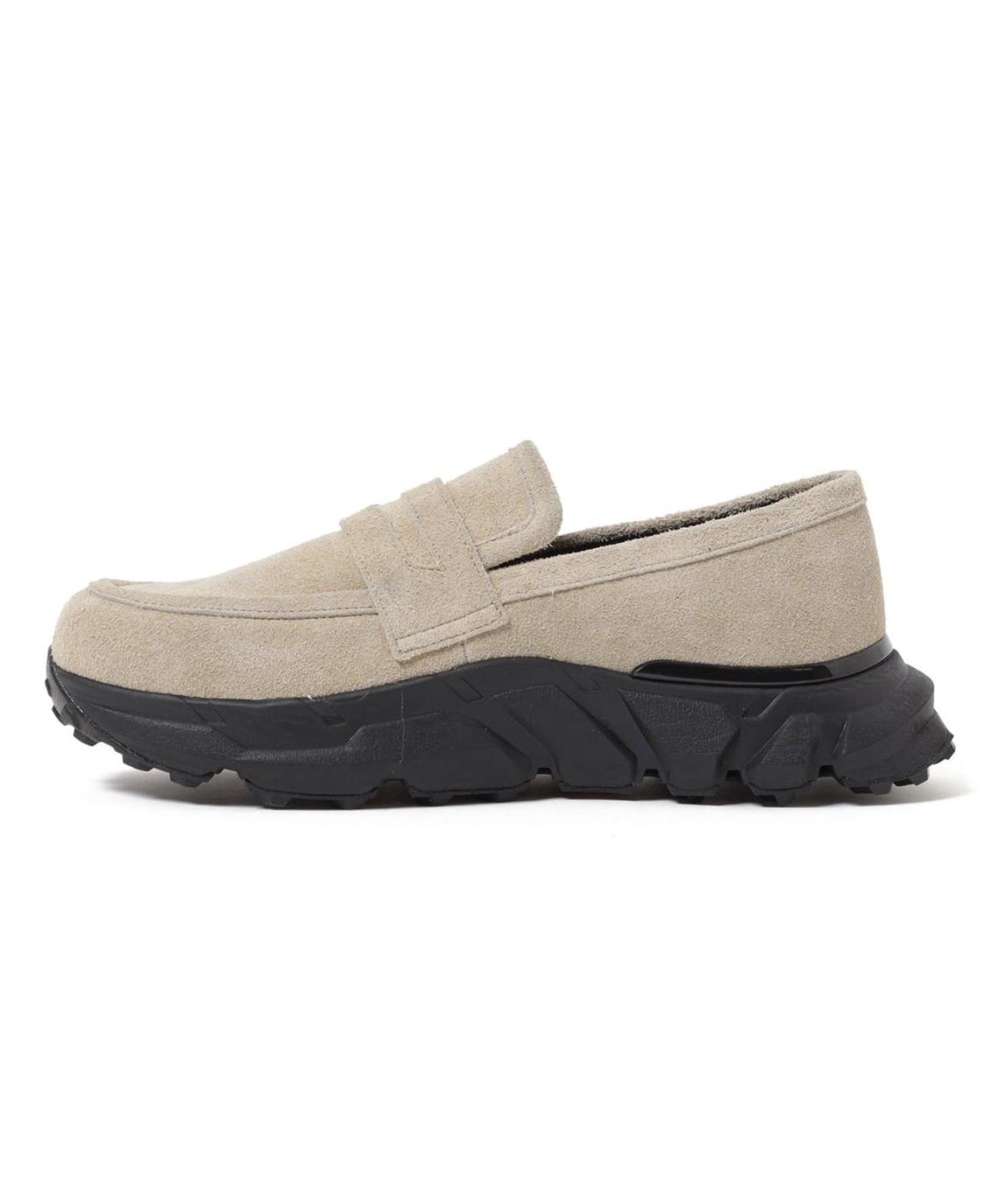 預訂 | Beams Japan Suede Sneaker Loafers 麂皮 樂福鞋 日本製