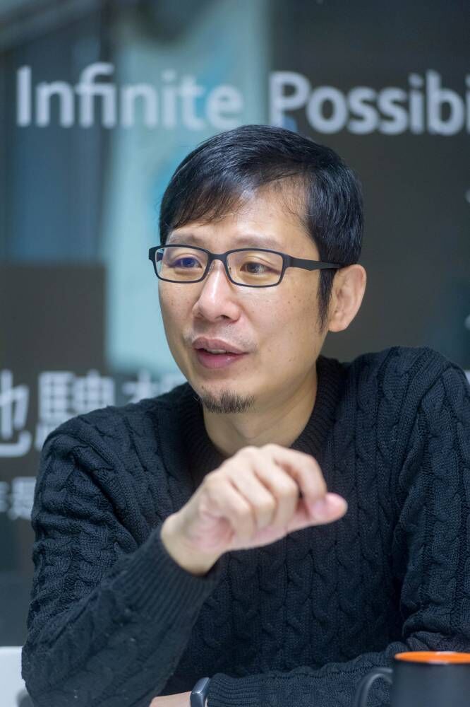 JADEDROP 設計創新總顧問 謝榮雅 Duck Hsieh