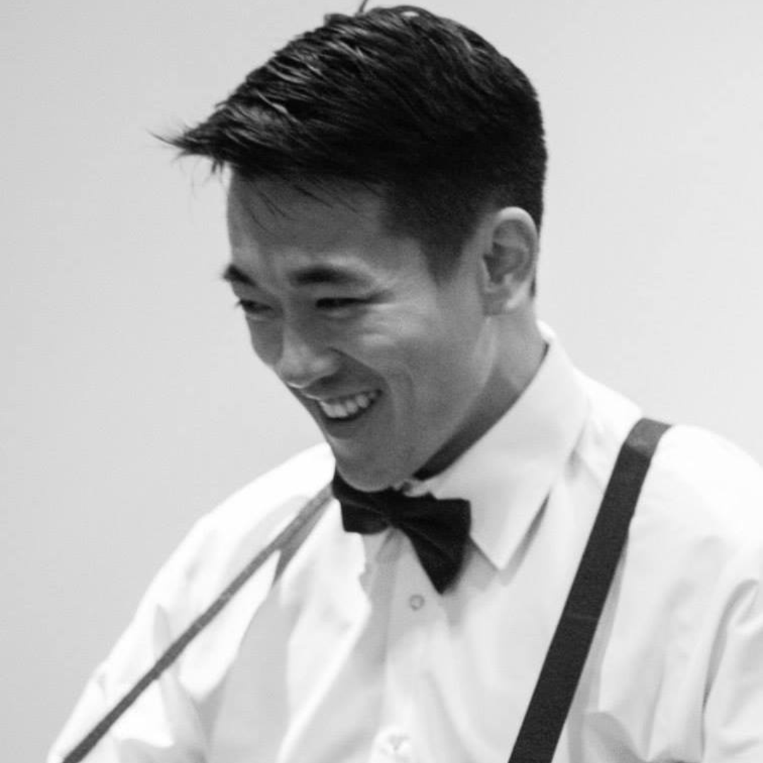 JADEDROP 國際市場與商務成長合夥人 程禮東 Garry Chan