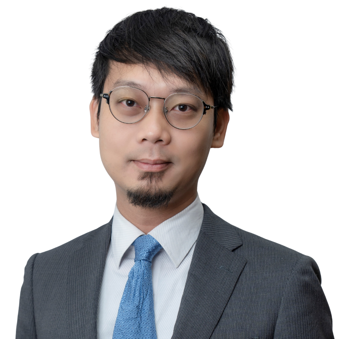 JADEDROP 法務與合規合夥人 謝時峰 Darren Shih