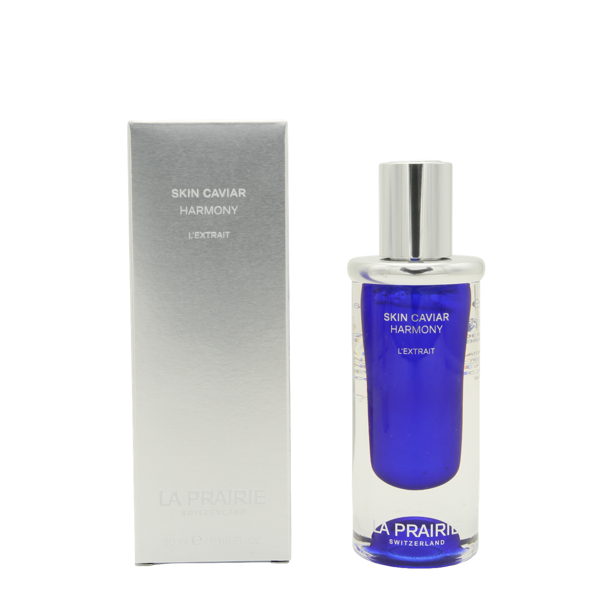 la prairie 魚子極緻凝肌精露 20ml [平行進口]