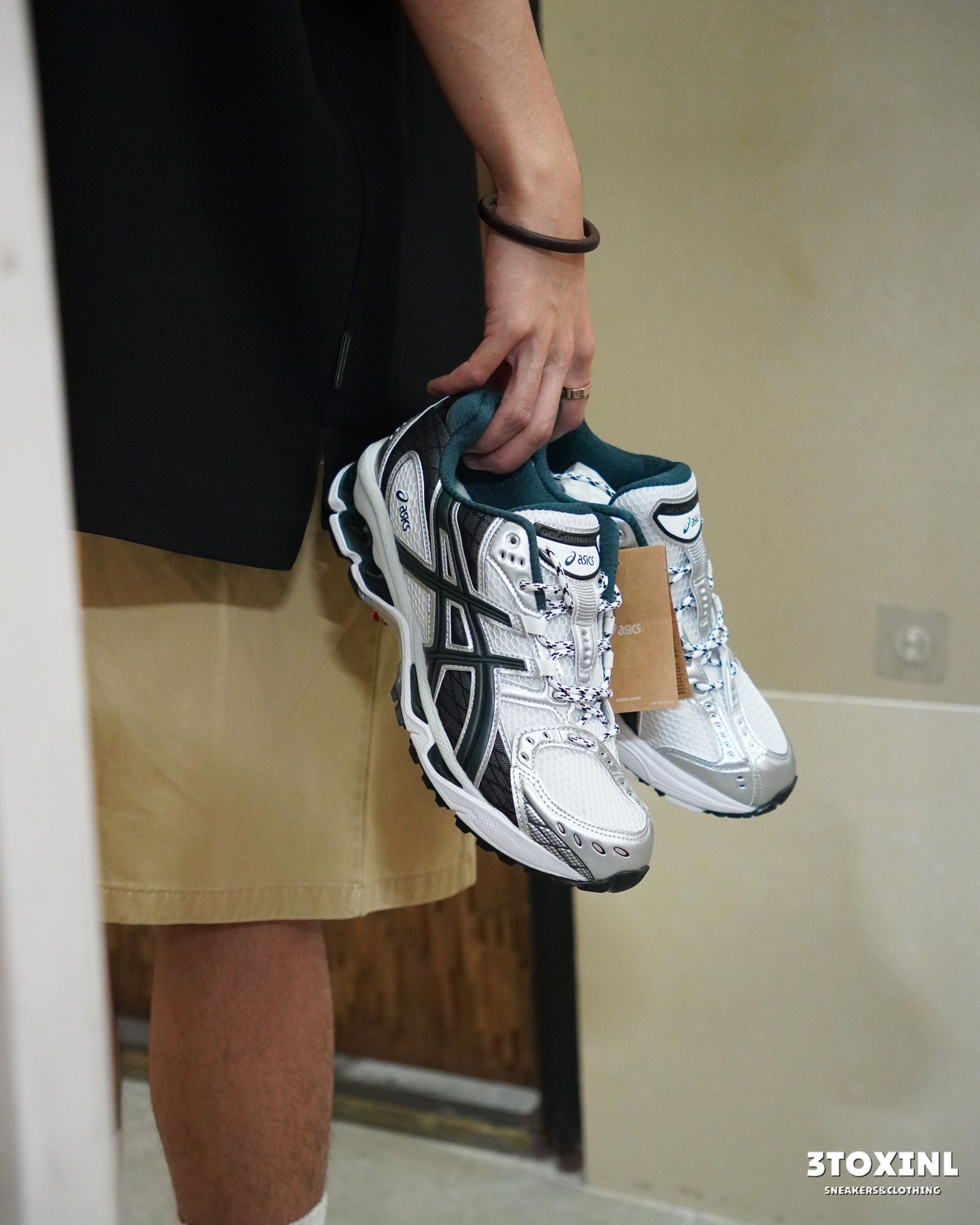 (預訂) ASICS Gel-Nimbus 10.1 - 1203A543-103