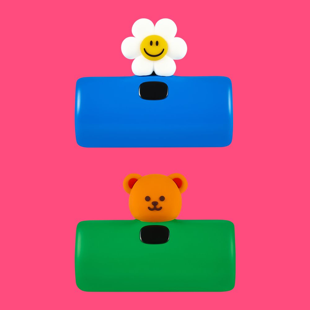 SI001 Wiggle Wiggle 便攜式充電器