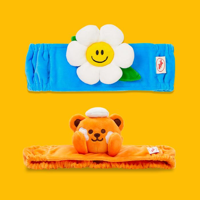 SI006 Wiggle Wiggle Hair Band 髮帶