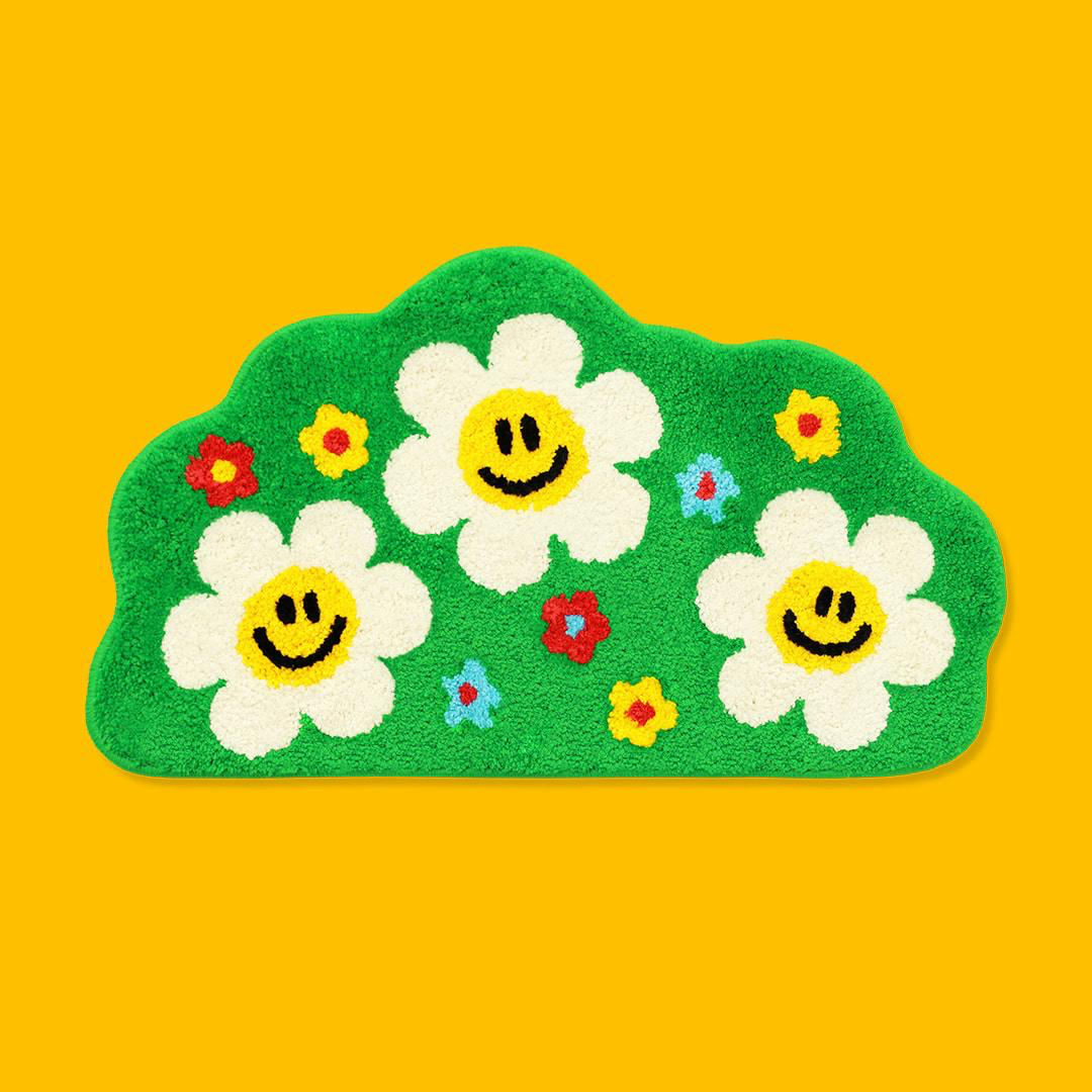 SI009 Wiggle Wiggle 室內毛毛地墊