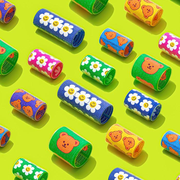 SI012 Wiggle Wiggle 髮卷套裝