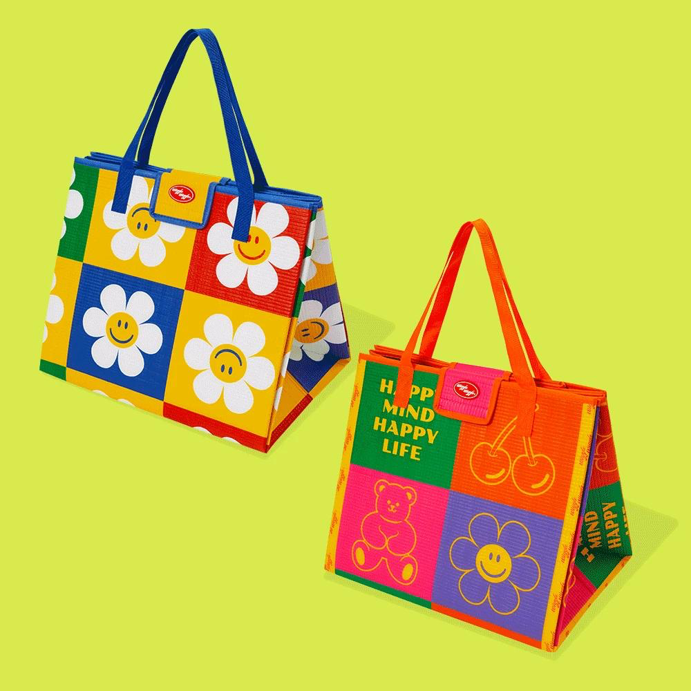 SI022 Wiggle Wiggle 萬用折疊野餐墊